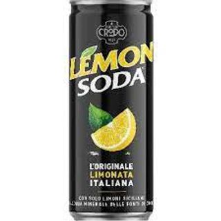 Lemonsoda 33 cl