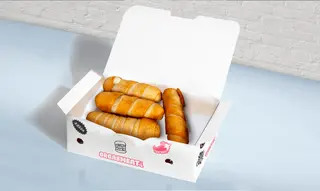 Tequeños x4