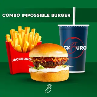 Impossible Burger COMBO