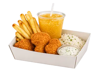 Menu Kids
