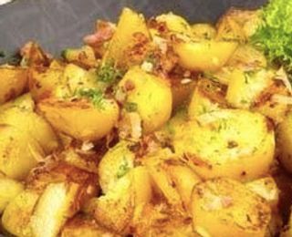 Картофи соте