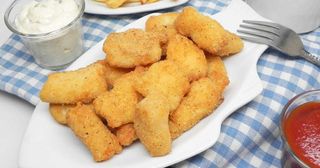 Nuggets de Peixe