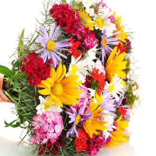 bouquet fiori di campo