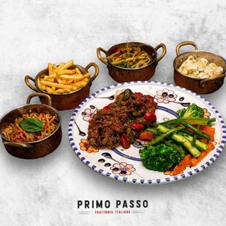 Osso bucco alla milanaise 