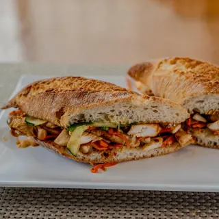 Bocata Asiático