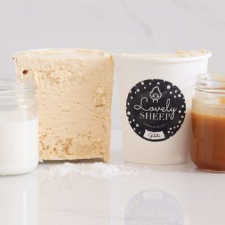 Grand Pot Gelato Caramel Beurre Salé 475 ml