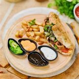 Escalope Panée Fromage