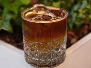 Еспресо тонік (250ml)