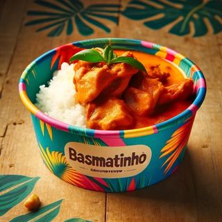 15. BASMATINHO THAI (PORK)