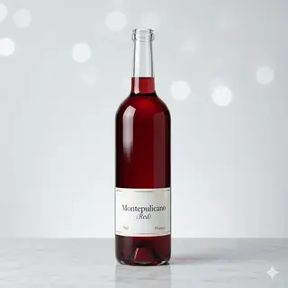 Vino Tinto Montepulciano (750 Ml.)