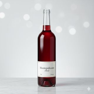 Vino Tinto Montepulciano (750 Ml.)
