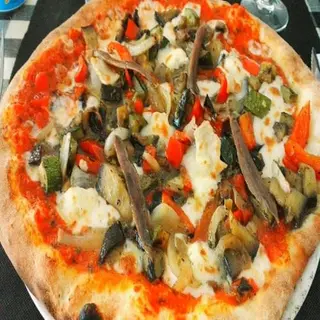 Pizza costa brava 