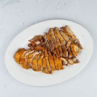 40. Pržena patka s povrćem