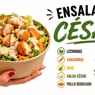 Ensalada César