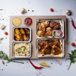 Сет Класичний  (1350г)