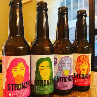 Stronza Audace 