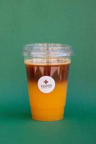 БАМБЛ КАВА НА АПЕЛЬСИНОВОМУ ФРЕШІ