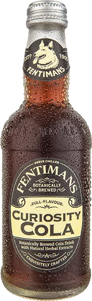 Fentimans Curiosity Cola