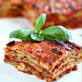 Parmigiana di melanzane