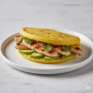 Arepa Olguiviris