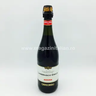 Lambrusco emilia 750ml