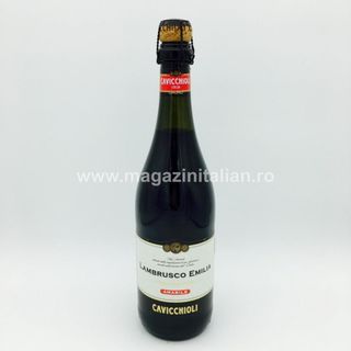 Lambrusco emilia 750ml