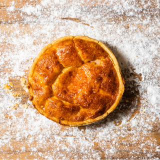 Quiche Lorraine  con Base 125 Gr.