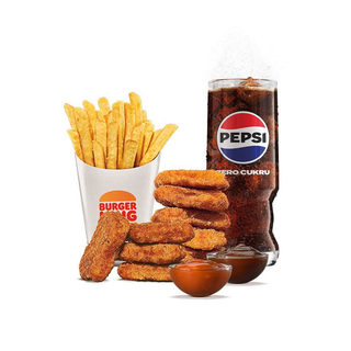 9 szt. Nuggets Zestaw