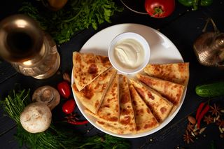 Лепешка по гиждувански (450гр)