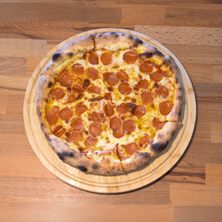 პიცა პეპერონი 