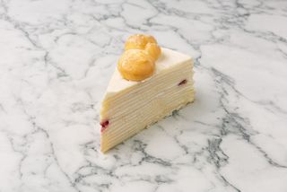 Блинный тортик