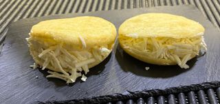 Arepa De Queso (1 Ud.)