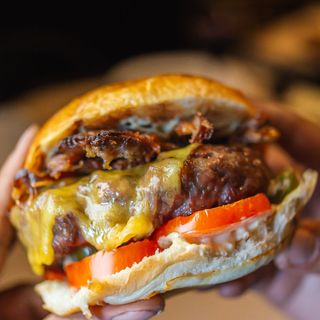 HAMBURGUESA FRANKLIN