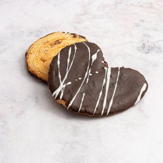 Palmera De Chocolate Negro