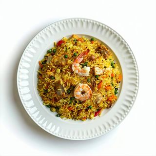 Aroma Special Mix Biryani