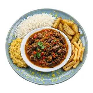 Goat Meat 1Kg