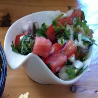 Pico de Gallo