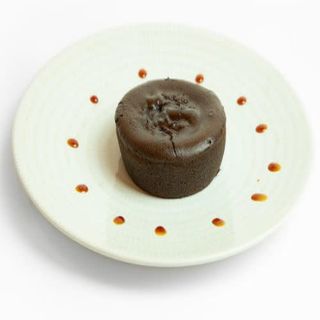 Coulant De Chocolate Sin Gluten
