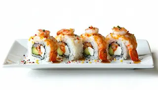157. Burrata roll