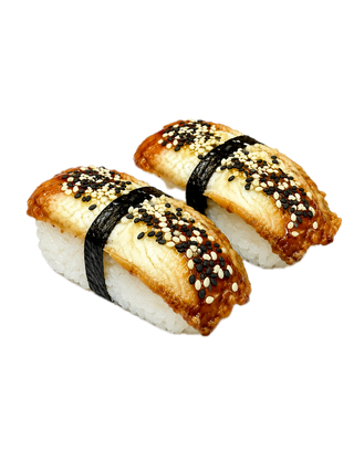 Nigiri Węgorz (2 sztuki)