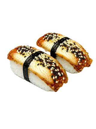 Nigiri Węgorz (2 sztuki)