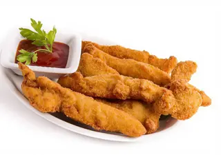 Ración De Tiras De Pollo (6 Uds.)