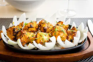 Pahadi Chicken Tikka