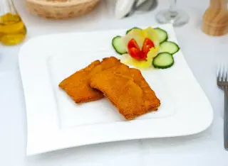 Șnițel de pui
