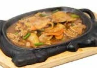 N.243 Manzo saté su piastra