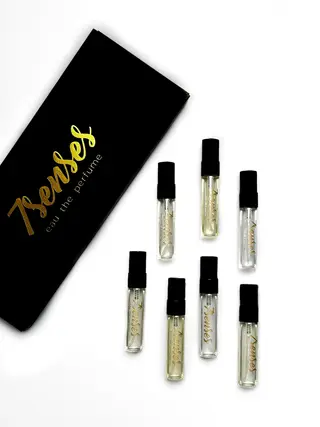 Dubai collection Zestaw PERFUMETEK (próbek)