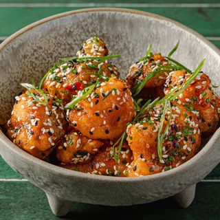 Karfiol & Brokoli u tempuri (Vegansko | Posno)