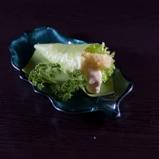 124. Temaki japanese tartara