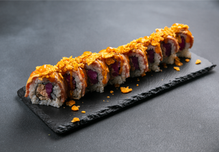 Tuna Yaki Roll