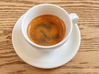 Double espresso